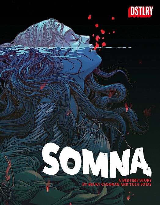 SOMNA #1 OVERSIZED HC RESERVE EDITION