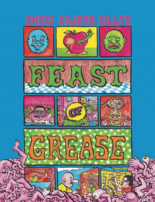 FEAST OF GREASE GN FEAST OF GREASE GN