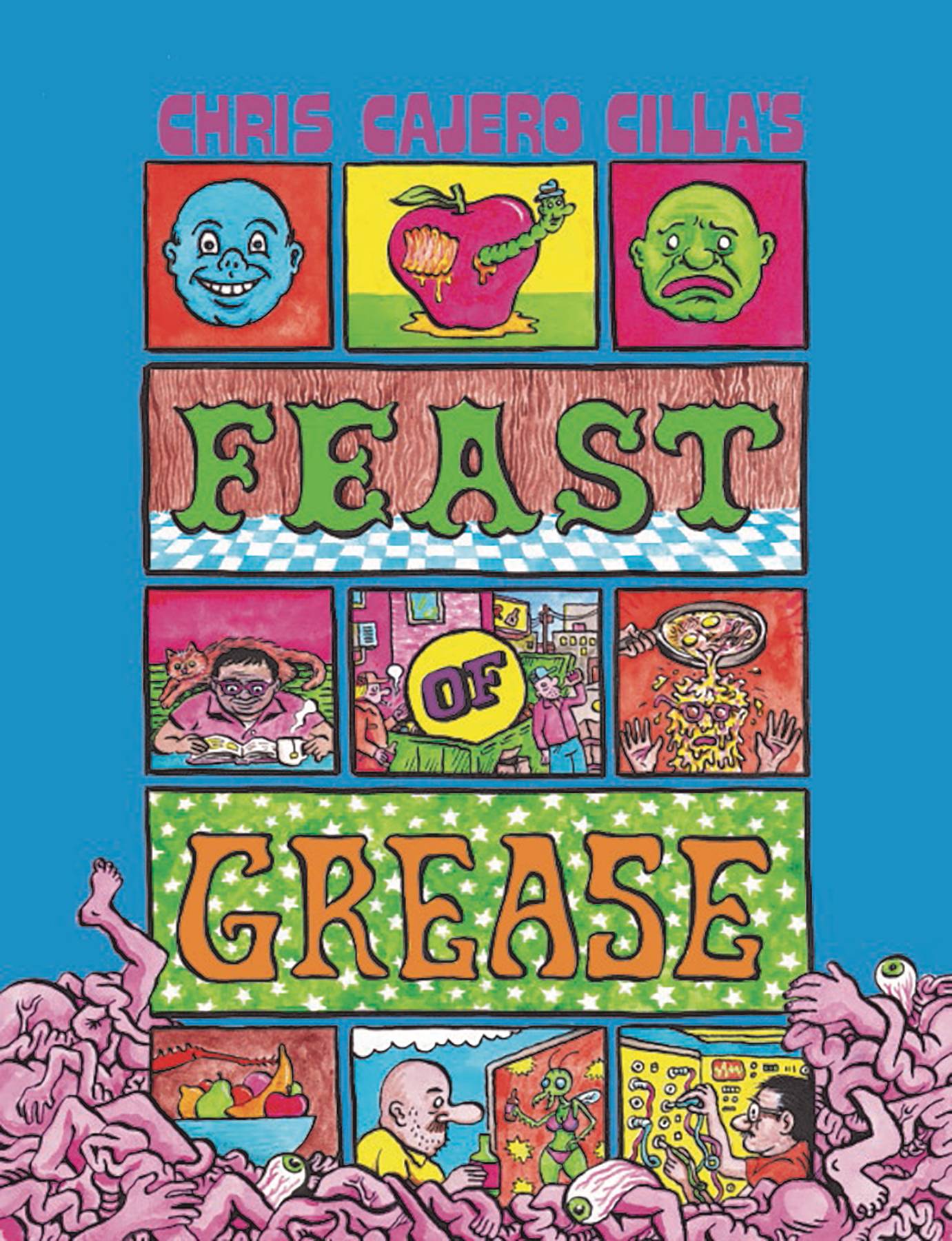 FEAST OF GREASE GN
