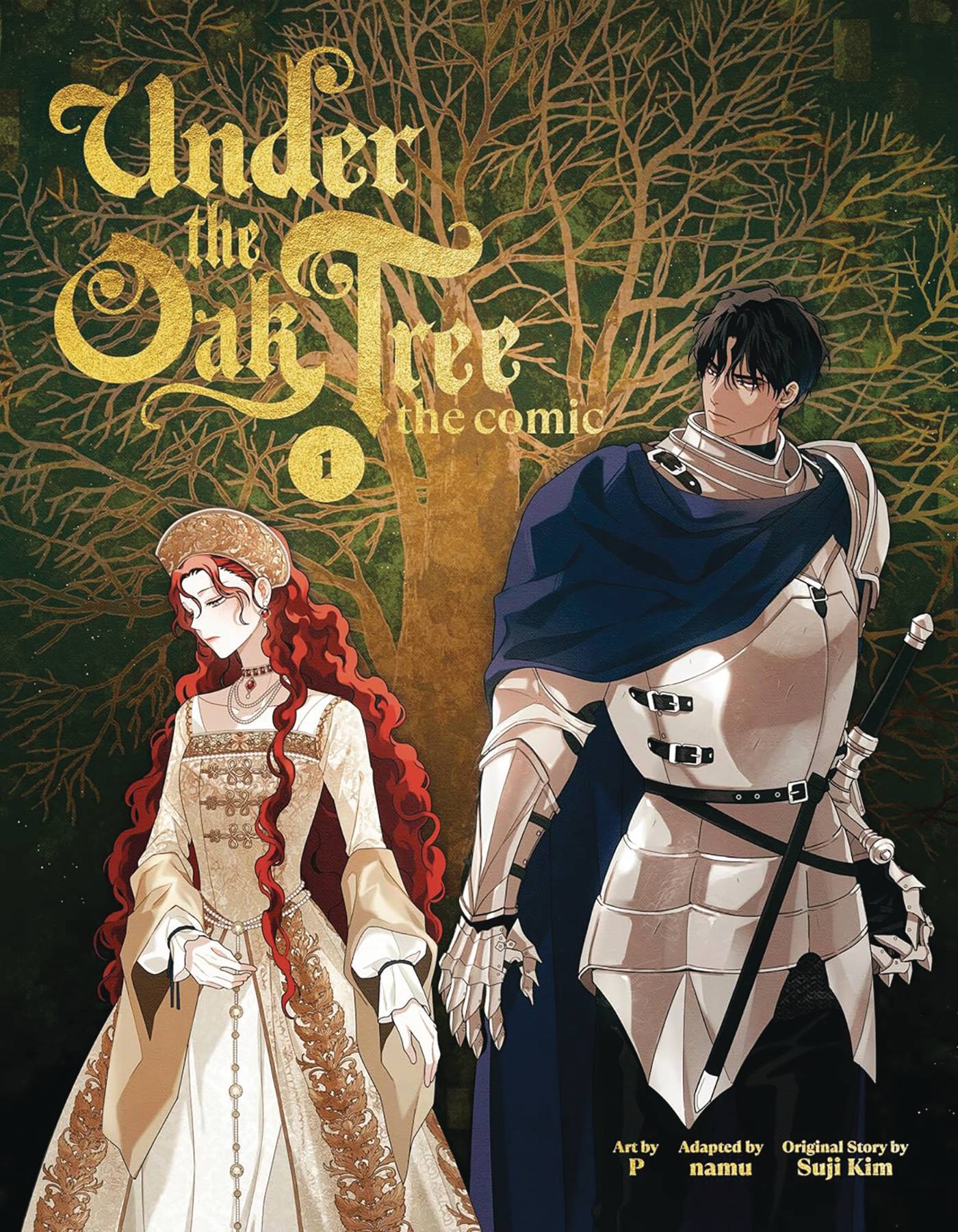 UNDER THE OAK TREE HC VOL 01 UNDER THE OAK TREE HC VOL 01