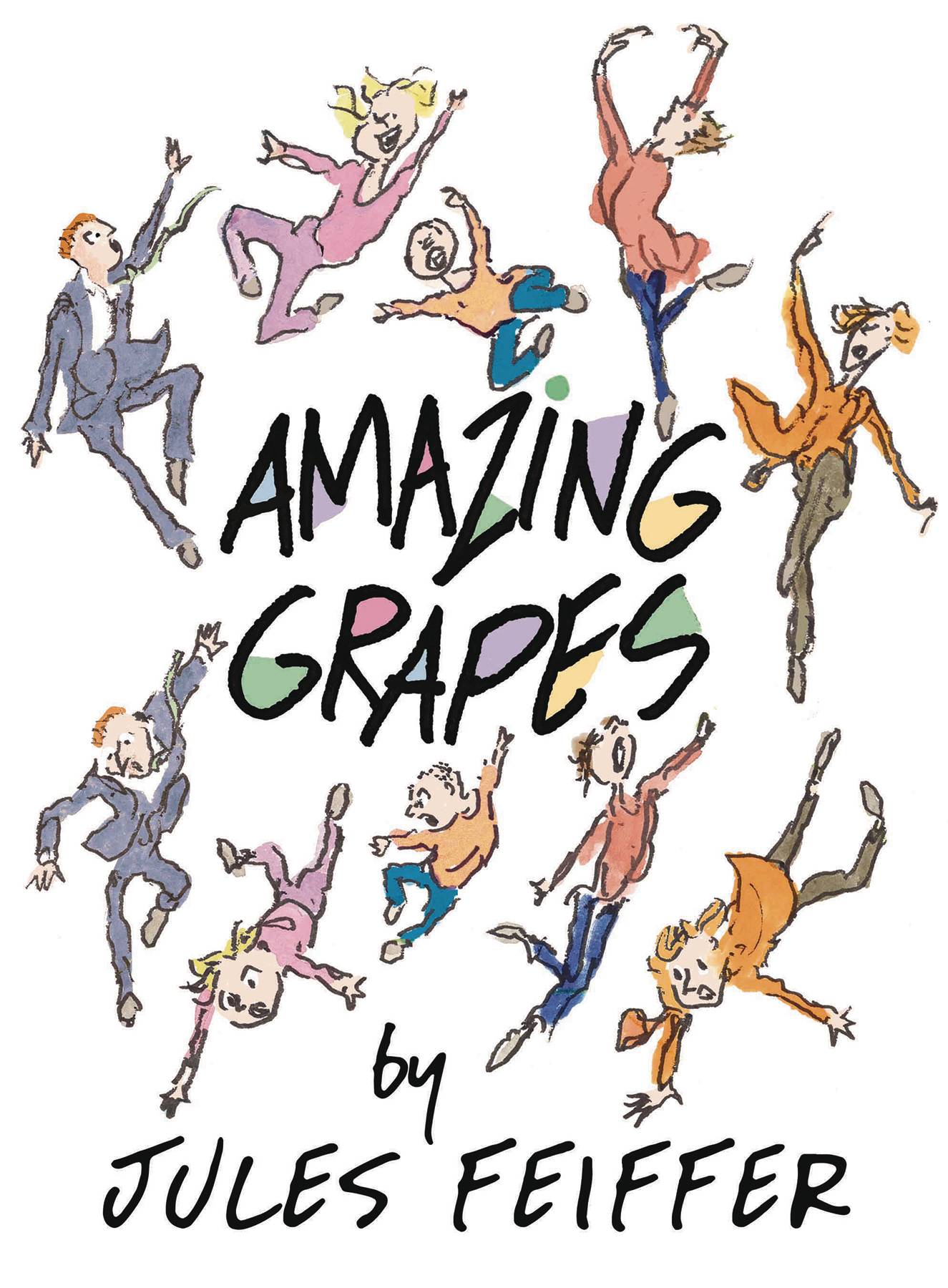 AMAZING GRAPES HC GN