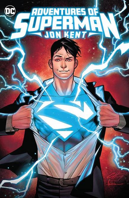 ADVENTURES OF SUPERMAN JON KENT TP