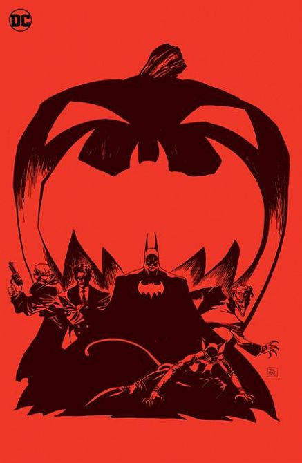 BATMAN DAY 2024 - BATMAN THE LONG HALLOWEEN #1