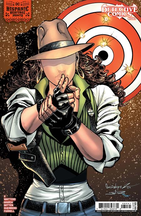 DETECTIVE COMICS #1089