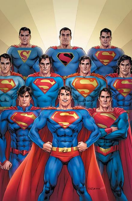 SUPERMAN #18