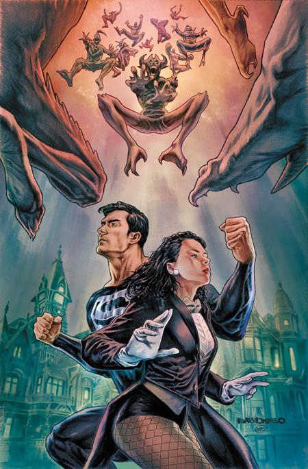 SUPERMAN #18 SUPERMAN #18