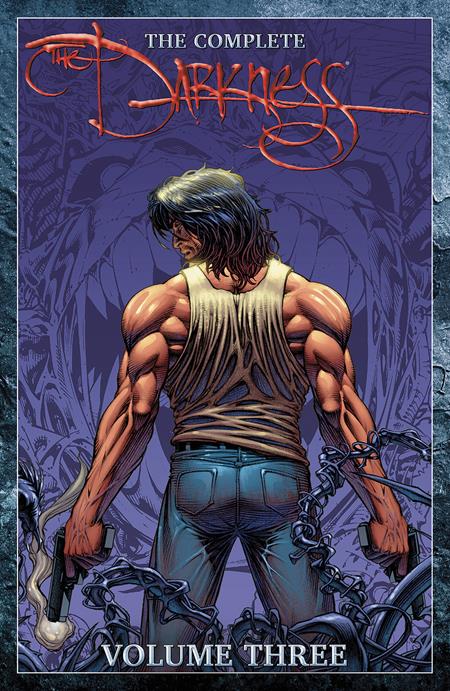 COMPLETE DARKNESS TP VOL 03 COMPLETE DARKNESS TP VOL 03