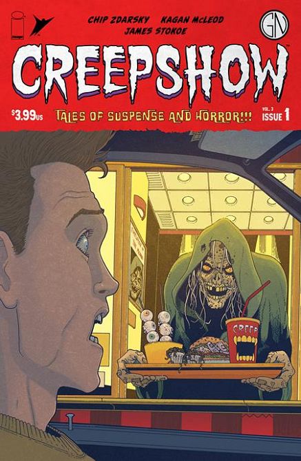 CREEPSHOW VOL 3 #1