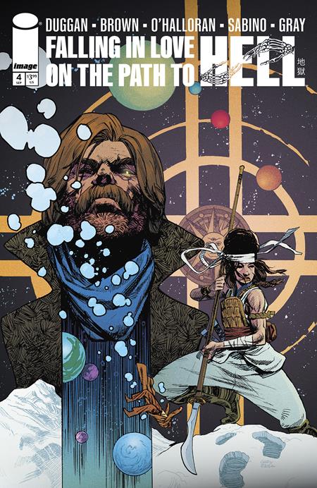 FALLING IN LOVE ON THE PATH TO HELL #4