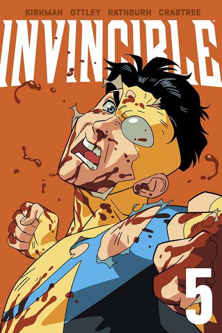 INVINCIBLE TP VOL 05 NEW EDITION INVINCIBLE TP VOL 05 NEW EDITION