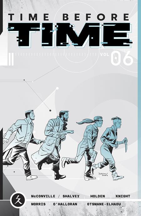 TIME BEFORE TIME TP VOL 06 TIME BEFORE TIME TP VOL 06