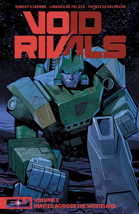 VOID RIVALS TP VOL 02 DIRECT MARKET EXCLUSIVE LORENZO DE FELICI DECEPTICON CVR VOID RIVALS TP VOL 02 DIRECT MARKET EXCLUSIVE LORENZO DE FELICI DECEPTICON CVR