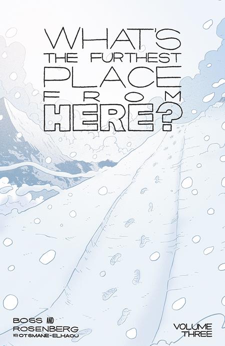 WHATS THE FURTHEST PLACE FROM HERE TP VOL 03 WHATS THE FURTHEST PLACE FROM HERE TP VOL 03