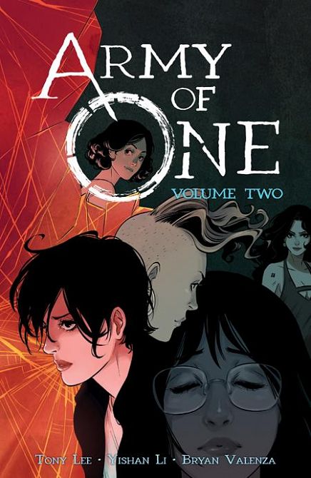 ARMY OF ONE TP VOL 02