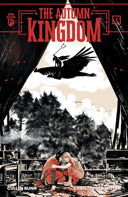 AUTUMN KINGDOM #1 AUTUMN KINGDOM #1