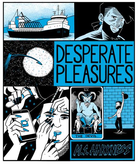 DESPERATE PLEASURES TP DESPERATE PLEASURES TP