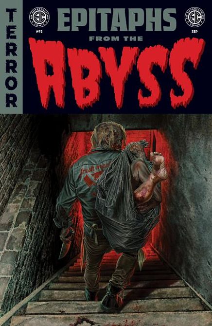 EC EPITAPHS FROM THE ABYSS #3