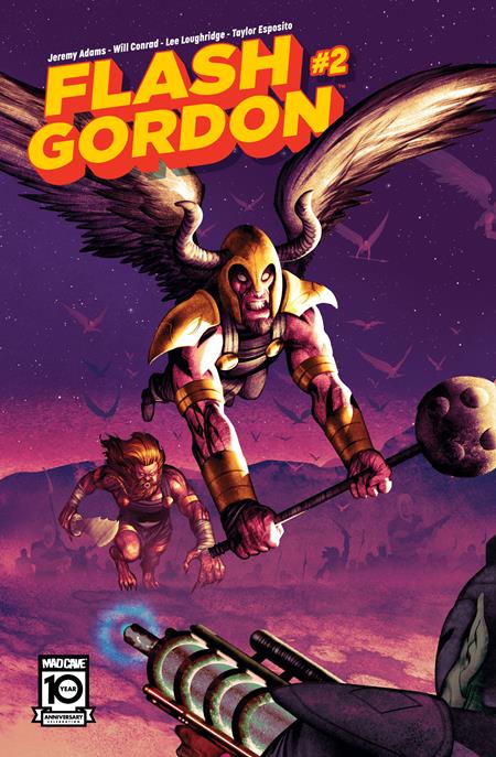 FLASH GORDON #2