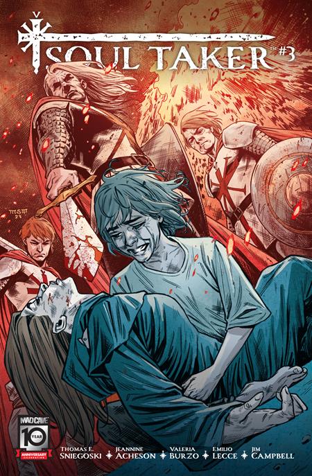 SOUL TAKER #3 SOUL TAKER #3