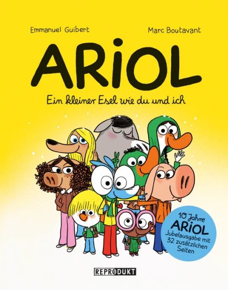 ARIOL #01 ARIOL #01