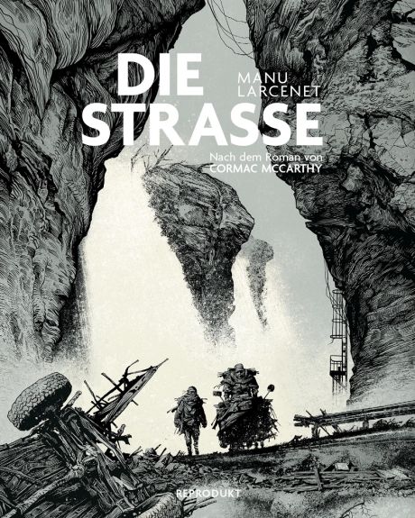 DIE STRASSE DIE STRASSE