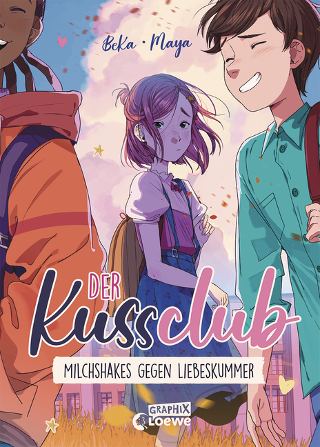 DER KUSSCLUB #02