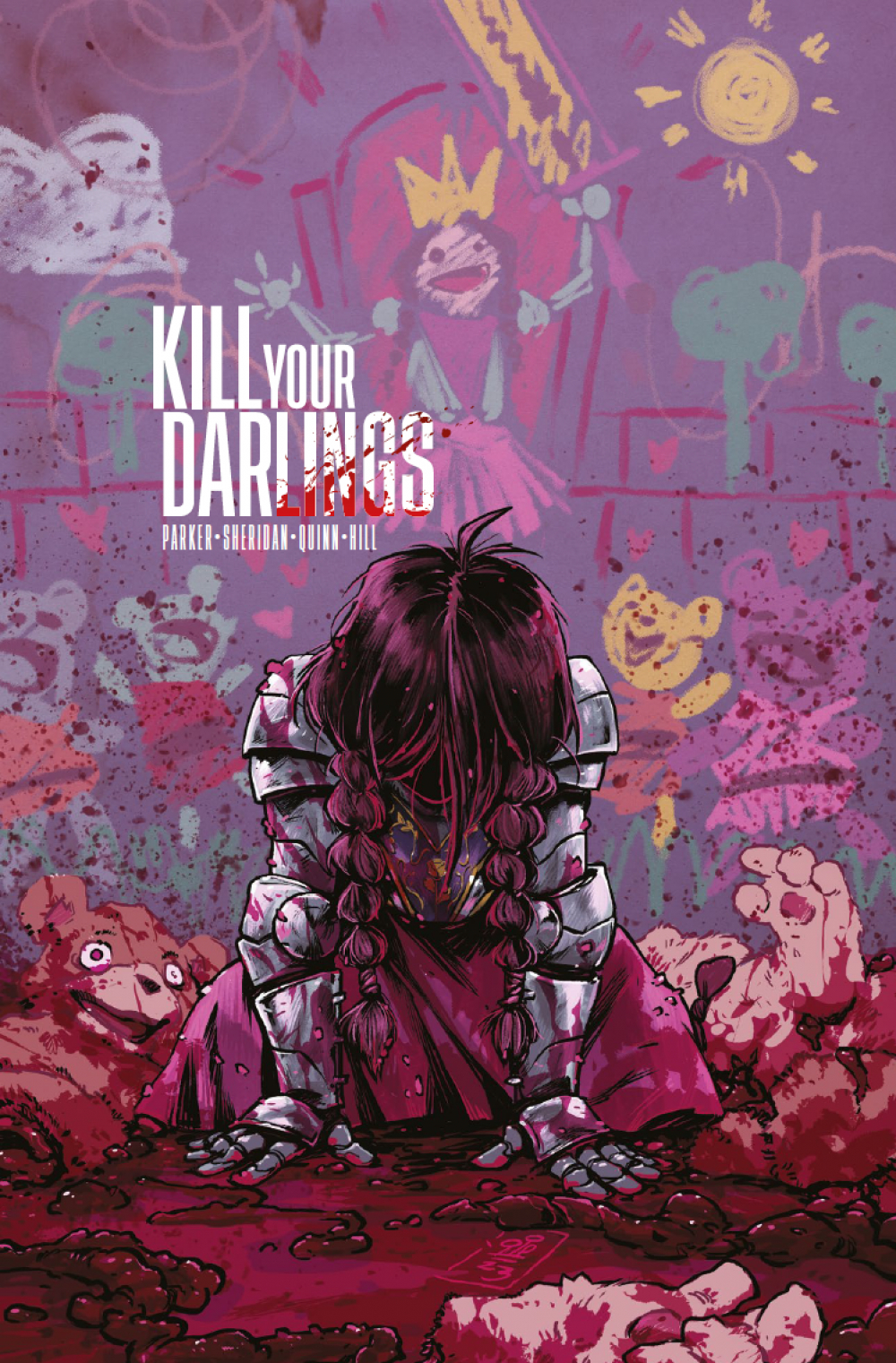 KILL YOUR DARLINGS (2024)