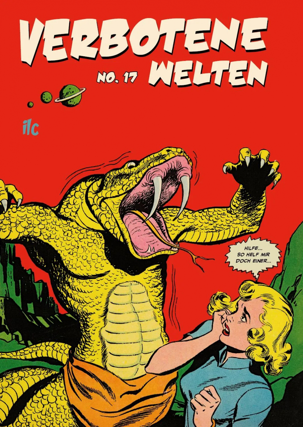 VERBOTENE WELTEN #17