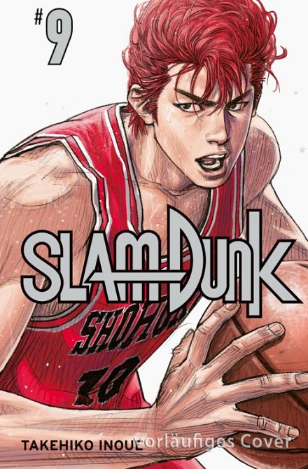 SLAM DUNK #09