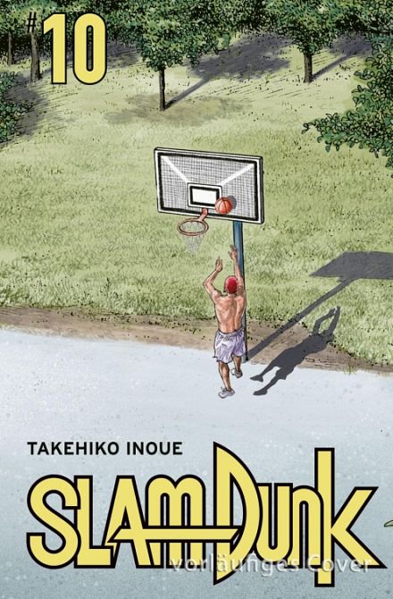 SLAM DUNK #10