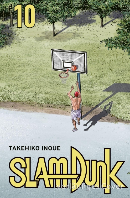 SLAM DUNK #10 SLAM DUNK #10