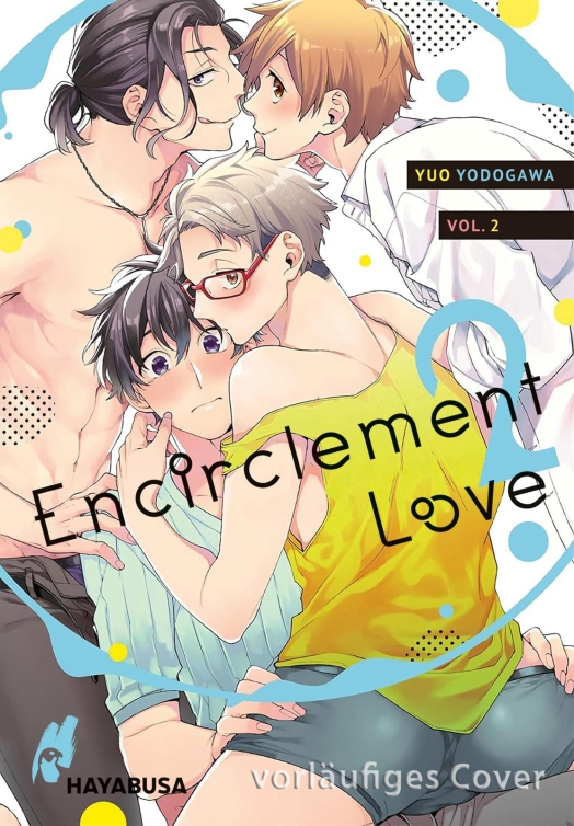 ENCIRCLEMENT LOVE #02 ENCIRCLEMENT LOVE #02