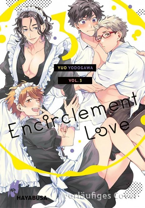 ENCIRCLEMENT LOVE #03