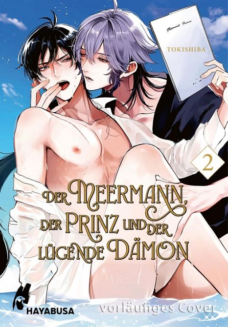 DER MEERMANN, DER PRINZ UND DER LÜGENDE DÄMON #02