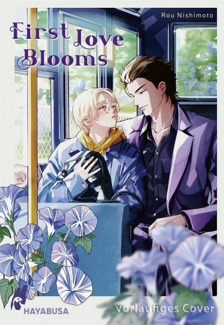 FIRST LOVE BLOOMS