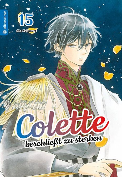 COLETTE BESCHLIESST ZU STERBEN #15