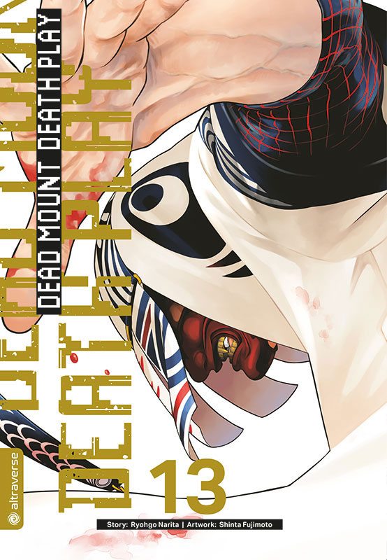 DEAD MOUNT DEATH PLAY #13