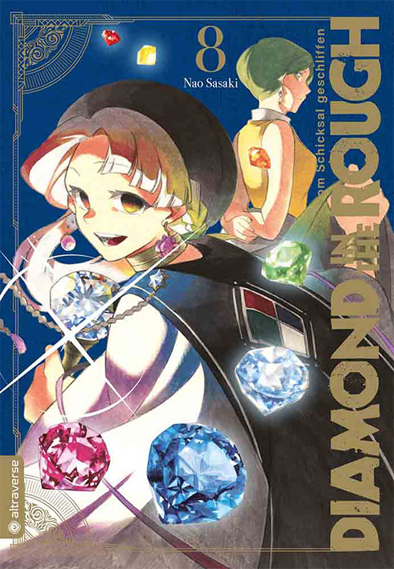 DIAMOND IN THE ROUGH - VOM SCHICKSAL GESCHLIFFEN #08 DIAMOND IN THE ROUGH - VOM SCHICKSAL GESCHLIFFEN #08