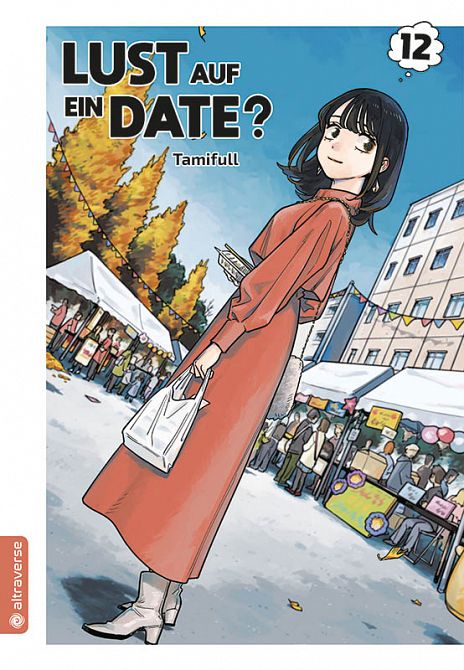 LUST AUF EIN DATE? #12 LUST AUF EIN DATE? #12