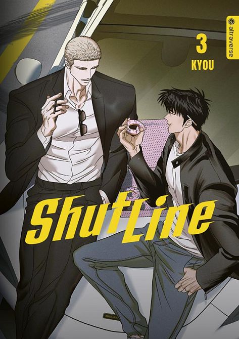 SHUTLINE #03