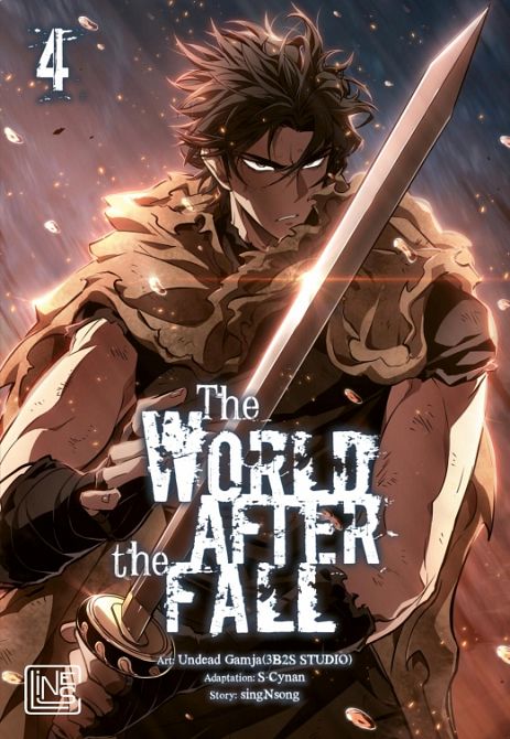 THE WORLD AFTER THE FALL #04