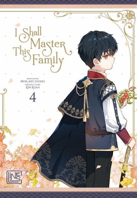 I SHALL MASTER THIS FAMILY #04