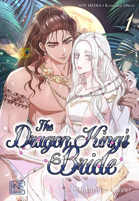 THE DRAGON KING’S BRIDE