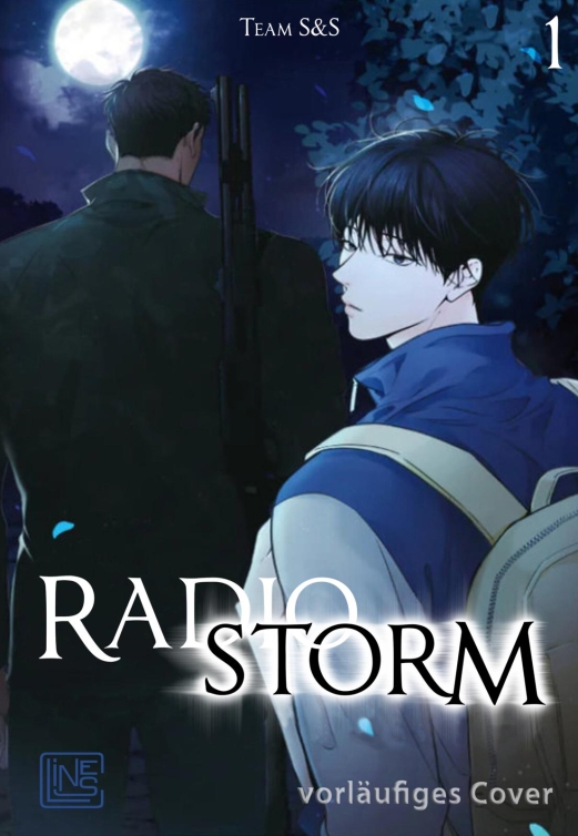 RADIO STORM #01 RADIO STORM #01