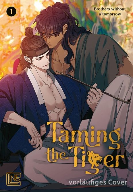 TAMING THE TIGER #01