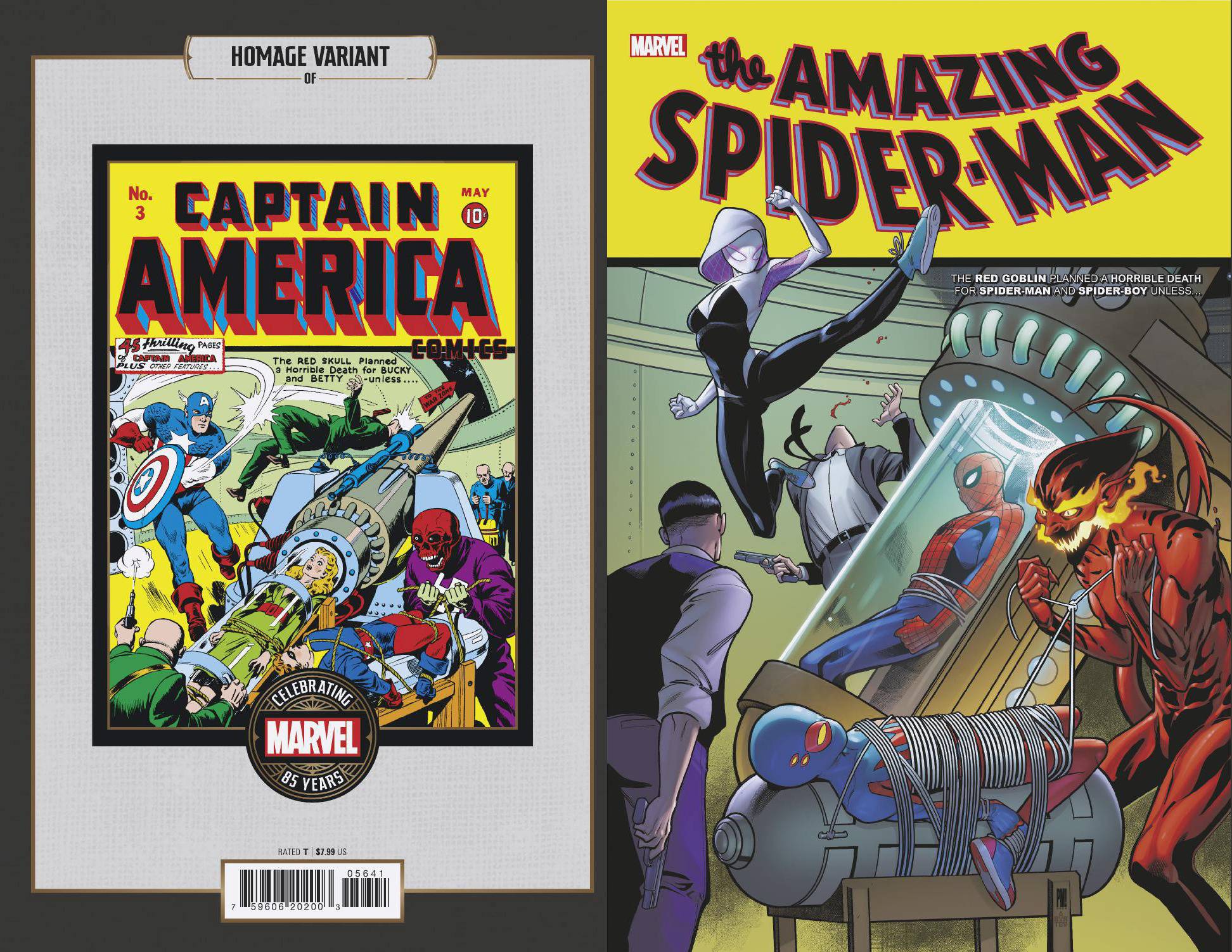 AMAZING SPIDER-MAN (2022-2025) #56 AMAZING SPIDER-MAN (2022-2025) #56