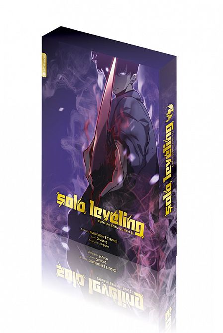 SOLO LEVELING  COLLECTORS EDITION #11