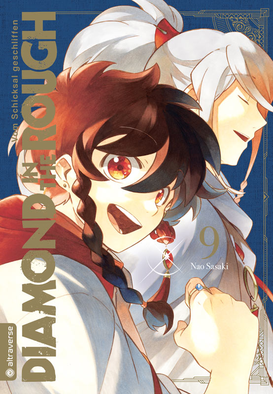 DIAMOND IN THE ROUGH - VOM SCHICKSAL GESCHLIFFEN #09 DIAMOND IN THE ROUGH - VOM SCHICKSAL GESCHLIFFEN #09