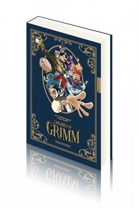 CHILDREN OF GRIMM COLLECTORS EDITION #01