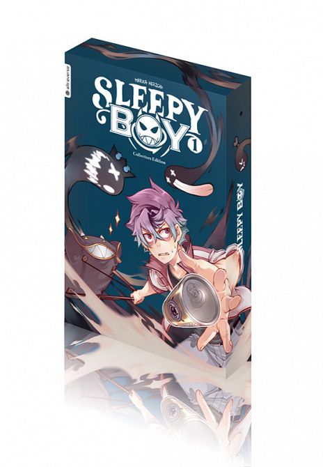 SLEEPY BOY #01 SLEEPY BOY #01